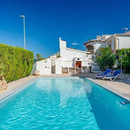 Σπίτι διακοπών Zauberfee By Interhome