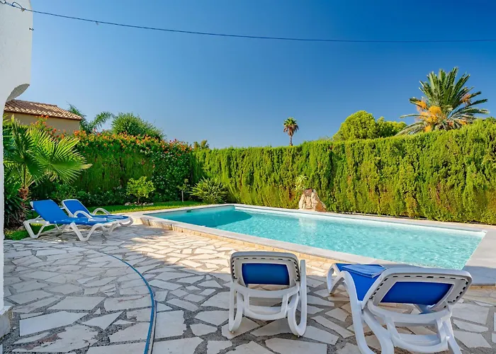 Zauberfee By Interhome Σπίτι διακοπών Denia