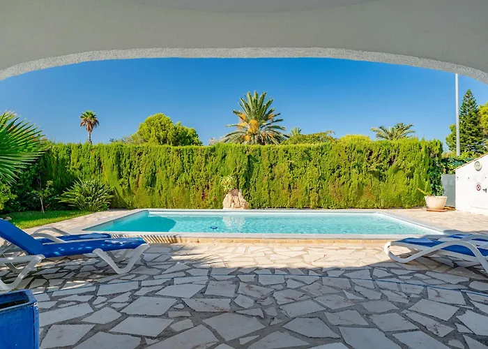 Zauberfee By Interhome * Denia