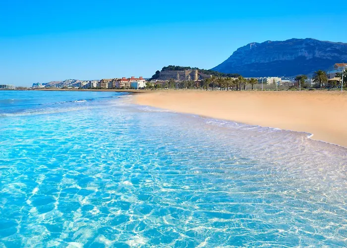 Zauberfee By Interhome * Dénia